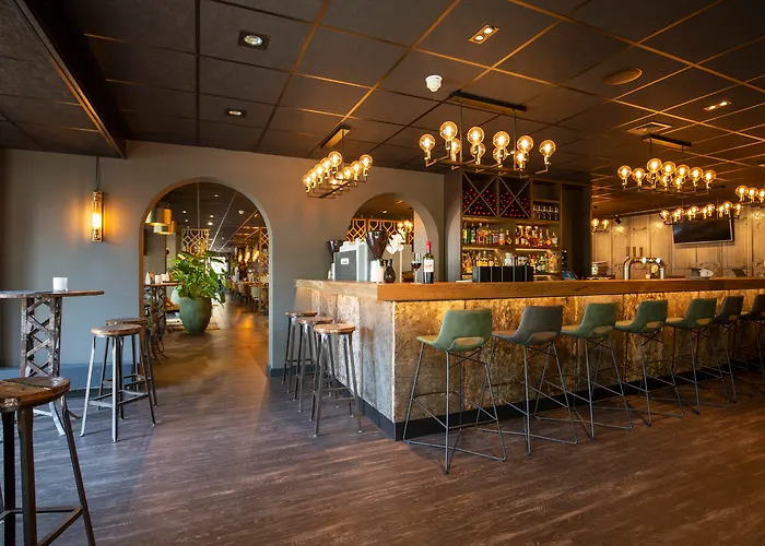 Fletcher Hotel-Restaurant Frerikshof