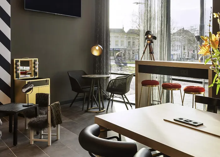 Ibis Styles Arnhem Centre