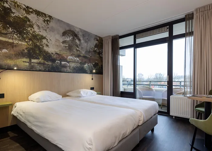 Fletcher Hotel-Restaurant Frerikshof